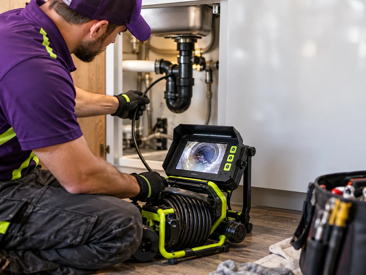 Drain Cleaning company in Villa Ridge, IL