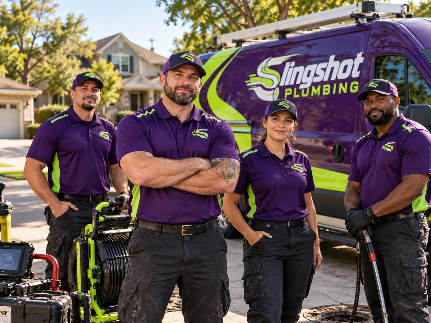 Drain Cleaning in Villa Ridge, IL near me