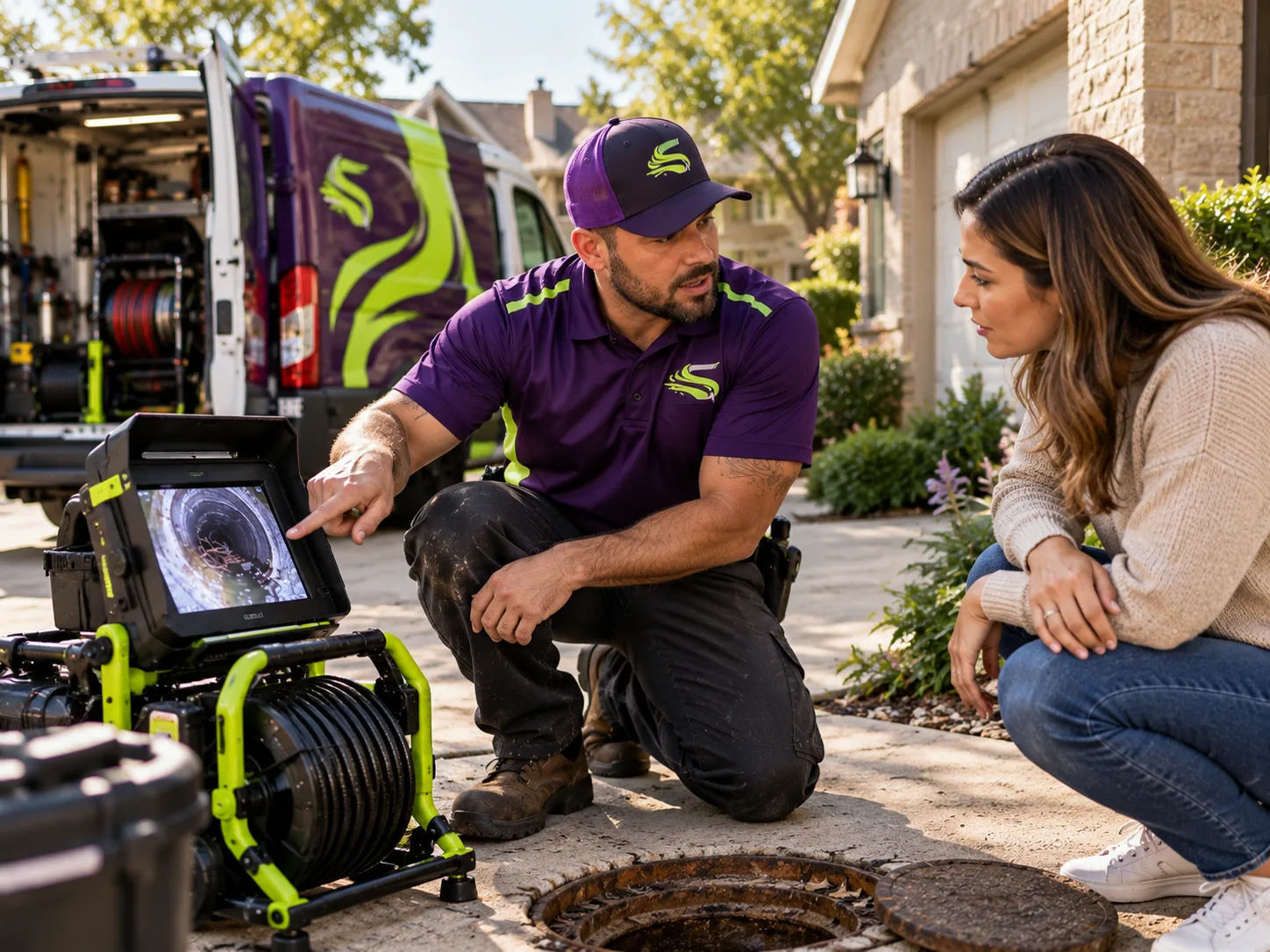 Drain Cleaning Villa Ridge, IL FAQs